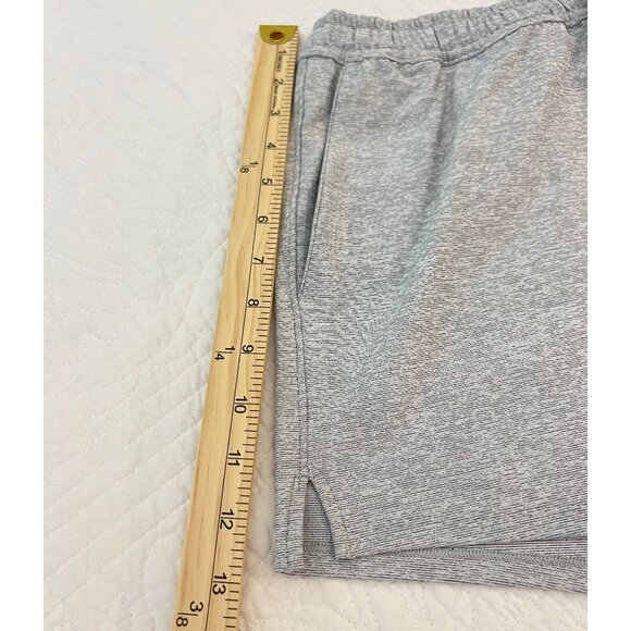 Outdoor Voices Sunday Short ~ Light Gray ~ Medium ~ EUC - Picture 7 of 10